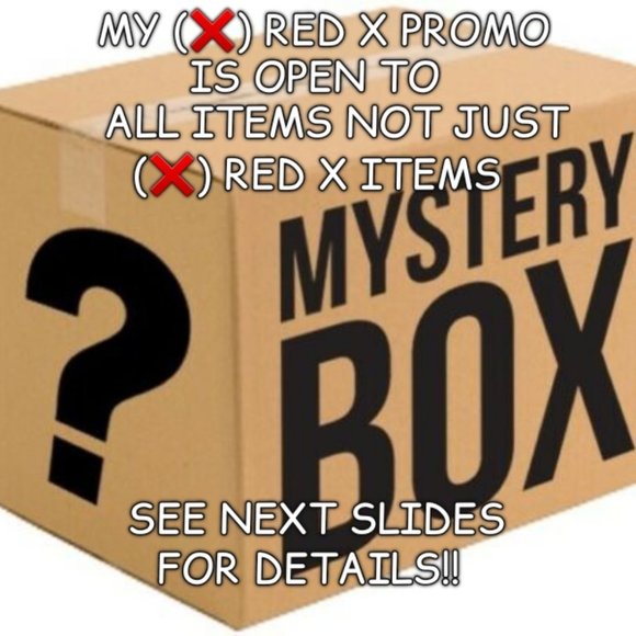 LET IT NOT BE A MYSTERY:  CREATE YOUR OWN BUNDLE BOX!!! - Picture 2 of 10
